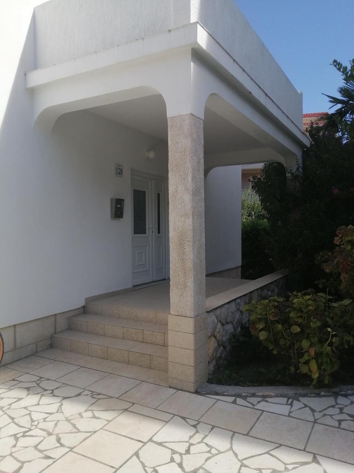 Apartment Rab Town Exterior photo