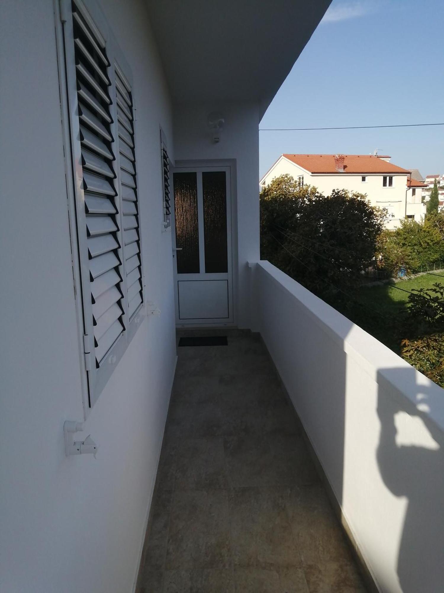 Apartment Rab Town Exterior photo