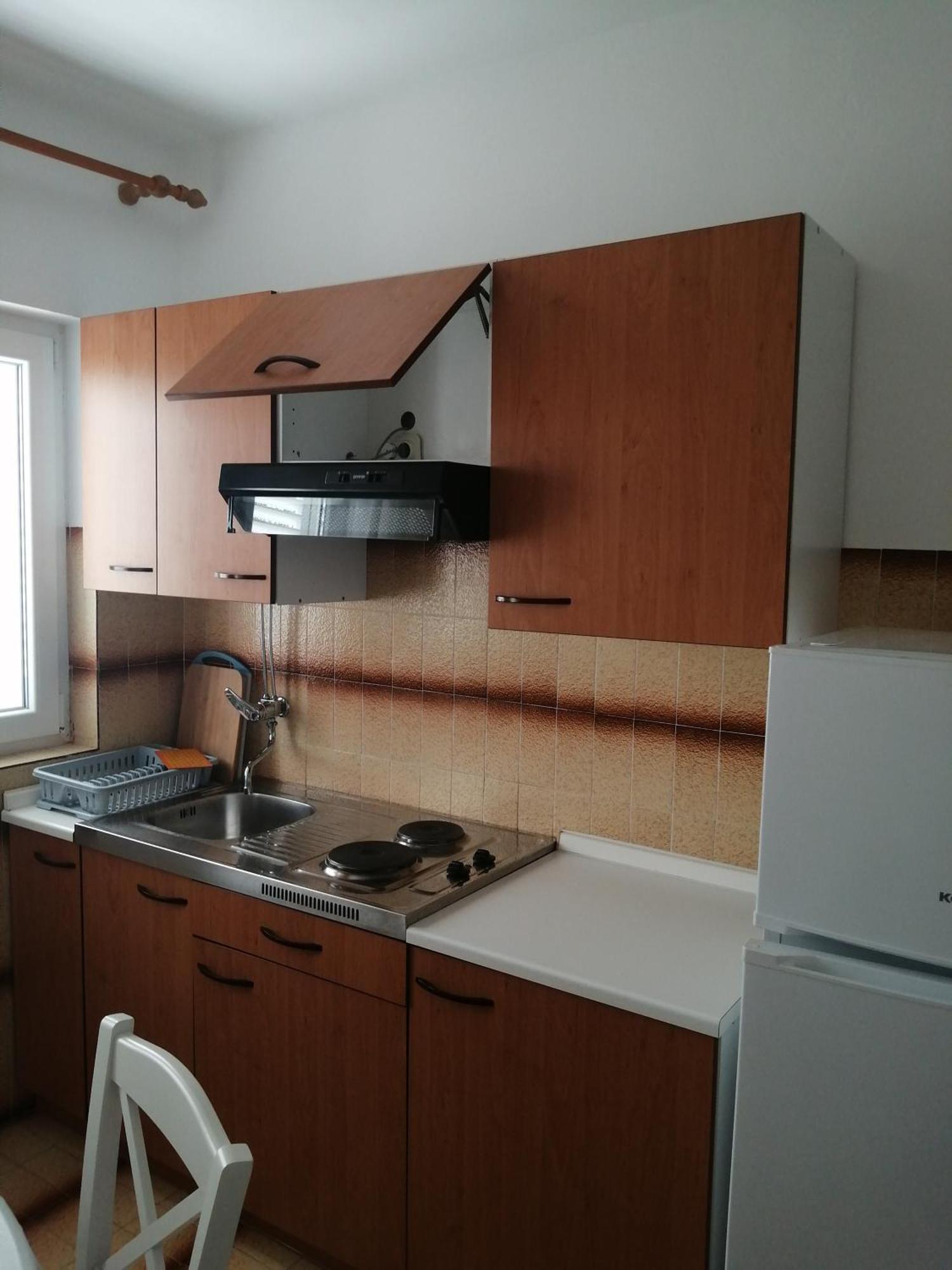 Apartment Rab Town Exterior photo