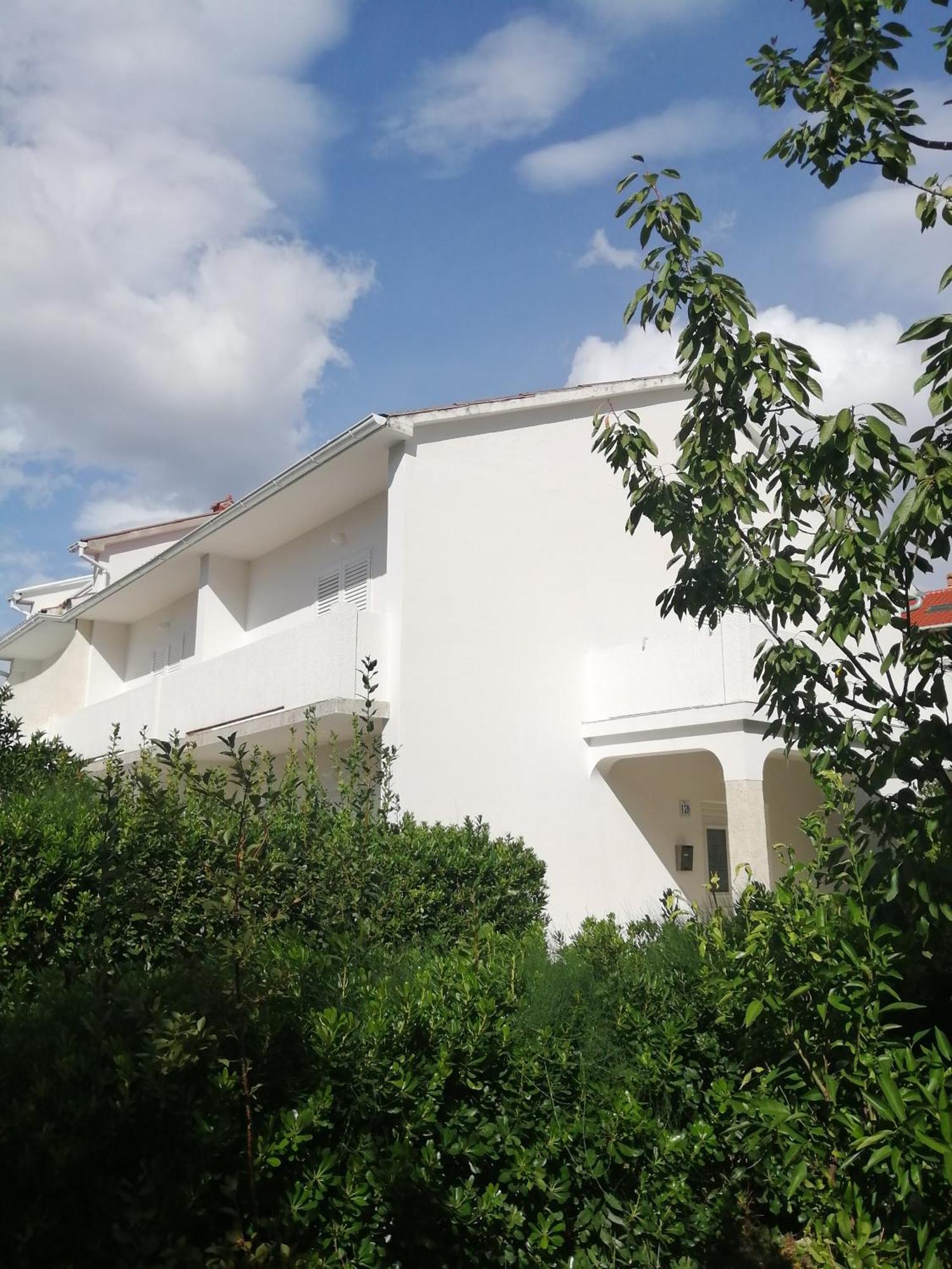 Apartment Rab Town Exterior photo